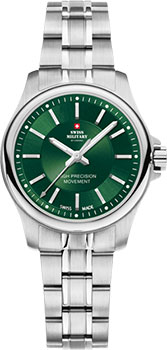 Швейцарские наручные  женские часы Swiss Military SM30201.31. Коллекция Сверхточные