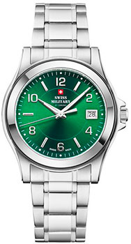 Швейцарские наручные  мужские часы Swiss Military SM34002.24. Коллекция Classic
