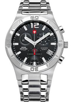 Swiss Military Швейцарские наручные  мужские часы Swiss Military SM34015.01. Коллекция Sports
