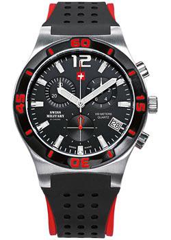 Swiss Military Швейцарские наручные  мужские часы Swiss Military SM34015.06. Коллекция Sports