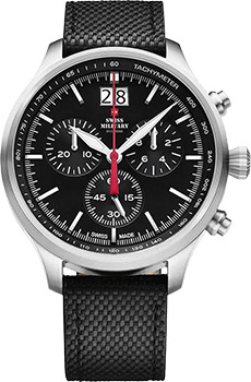 Швейцарские наручные мужские часы Swiss Military SM34064.01. Коллекция Oversized Sports
Швейцарские наручные мужские часы Swiss Military SM34064.01. Коллекция Oversized Sports