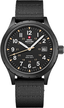 Швейцарские наручные мужские часы Swiss Military SM34108.06. Коллекция Classic Army
Швейцарские наручные мужские часы Swiss Military SM34108.06. Коллекция Classic Army