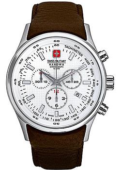 Швейцарские наручные мужские часы Swiss military hanowa 06-4156.04.001.05. Коллекция Navalus