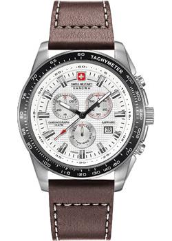Швейцарские наручные мужские часы Swiss military hanowa 06-4225.04.001. Коллекция Crusader
Швейцарские наручные мужские часы Swiss military hanowa 06-4225.04.001. Коллекция Crusader