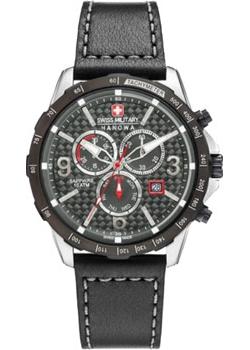Швейцарские наручные мужские часы Swiss military hanowa 06-4251.33.001. Коллекция Ace
Швейцарские наручные мужские часы Swiss military hanowa 06-4251.33.001. Коллекция Ace