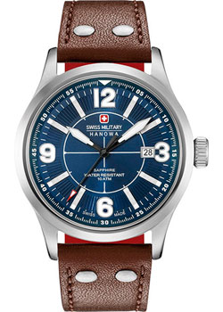 Швейцарские наручные  мужские часы Swiss military hanowa 06-4280.04.003.10CH. Коллекция Undercover