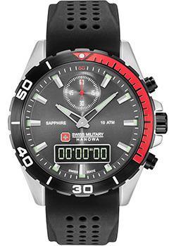 Швейцарские наручные мужские часы Swiss military hanowa 06-4298.3.04.009. Коллекция Multimission
Швейцарские наручные мужские часы Swiss military hanowa 06-4298.3.04.009. Коллекция Multimission