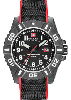 Швейцарские наручные мужские часы Swiss military hanowa 06-4309.17.007.04. Коллекция Black Carbon
Швейцарские наручные мужские часы Swiss military hanowa 06-4309.17.007.04. Коллекция Black Carbon