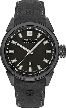 Швейцарские наручные мужские часы Swiss military hanowa 06-4321.13.007.07. Коллекция Platoon
Швейцарские наручные мужские часы Swiss military hanowa 06-4321.13.007.07. Коллекция Platoon