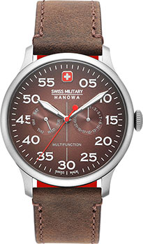 Швейцарские наручные мужские часы Swiss military hanowa 06-4335.04.005. Коллекция Active Duty Multifunction
Швейцарские наручные мужские часы Swiss military hanowa 06-4335.04.005. Коллекция Active Duty Multifunction