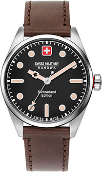 Швейцарские наручные мужские часы Swiss military hanowa 06-4345.04.007.05. Коллекция Mountaineer
Швейцарские наручные мужские часы Swiss military hanowa 06-4345.04.007.05. Коллекция Mountaineer