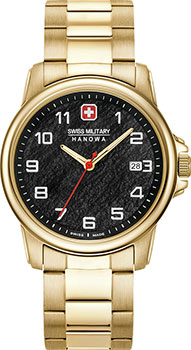 Швейцарские наручные  мужские часы Swiss military hanowa 06-5231.7.02.007. Коллекция Swiss Rock