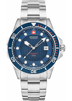 Швейцарские наручные мужские часы Swiss military hanowa 06-5315.04.003. Коллекция Neptune Diver
Швейцарские наручные мужские часы Swiss military hanowa 06-5315.04.003. Коллекция Neptune Diver