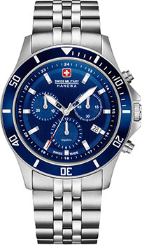 Швейцарские наручные мужские часы Swiss military hanowa 06-5331.04.003. Коллекция Flagship Chrono II
Швейцарские наручные мужские часы Swiss military hanowa 06-5331.04.003. Коллекция Flagship Chrono II