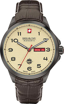 Швейцарские наручные  мужские часы Swiss military hanowa SMWGB2100340. Коллекция Puma