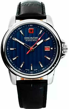 Швейцарские наручные  мужские часы Swiss military hanowa SMWGB7001003. Коллекция Circler