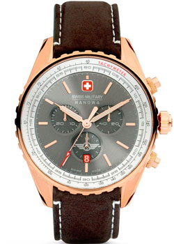 Швейцарские наручные  мужские часы Swiss military hanowa SMWGC0000320. Коллекция Afterburn Chrono