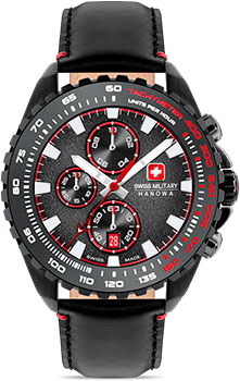 Швейцарские наручные мужские часы Swiss military hanowa SMWGC0001832. Коллекция Stone Marten
Швейцарские наручные мужские часы Swiss military hanowa SMWGC0001832. Коллекция Stone Marten