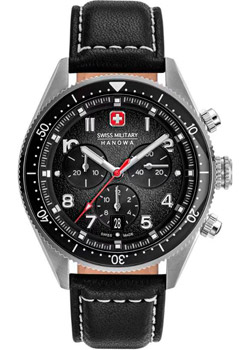Швейцарские наручные мужские часы Swiss military hanowa SMWGC0003801. Коллекция Greyhound
Швейцарские наручные мужские часы Swiss military hanowa SMWGC0003801. Коллекция Greyhound