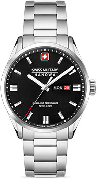 Швейцарские наручные  мужские часы Swiss military hanowa SMWGH0001601. Коллекция Maxed
