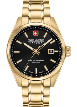 Швейцарские наручные мужские часы Swiss military hanowa SMWGH0004110. Коллекция Pioneer
Швейцарские наручные мужские часы Swiss military hanowa SMWGH0004110. Коллекция Pioneer