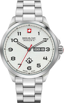 Швейцарские наручные  мужские часы Swiss military hanowa SMWGH2100302. Коллекция Puma