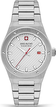 Швейцарские наручные  мужские часы Swiss military hanowa SMWGH2101603. Коллекция Sidewinder