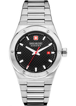 Швейцарские наручные  мужские часы Swiss military hanowa SMWGH2101604. Коллекция Aerograph