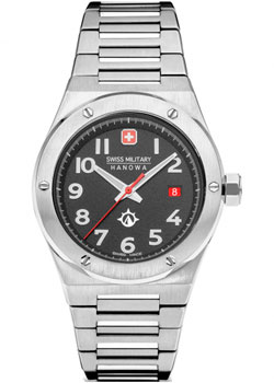 Швейцарские наручные  мужские часы Swiss military hanowa SMWGH2101902. Коллекция Sonoran