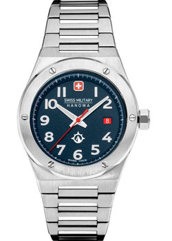 Швейцарские наручные  мужские часы Swiss military hanowa SMWGH2101903. Коллекция Sonoran