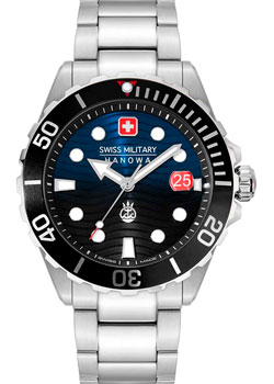 Швейцарские наручные мужские часы Swiss military hanowa SMWGH2200302. Коллекция Offshore Diver II
Швейцарские наручные мужские часы Swiss military hanowa SMWGH2200302. Коллекция Offshore Diver II