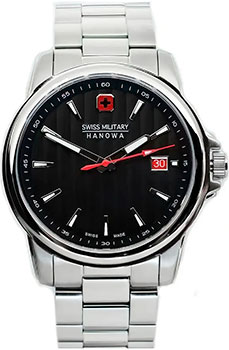 Швейцарские наручные  мужские часы Swiss military hanowa SMWGH7001005. Коллекция Circler