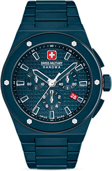 Швейцарские наручные мужские часы Swiss military hanowa SMWGI0002281. Коллекция Sidewinder Ceramic
Швейцарские наручные мужские часы Swiss military hanowa SMWGI0002281. Коллекция Sidewinder Ceramic