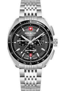 Швейцарские наручные мужские часы Swiss military hanowa SMWGI0003302. Коллекция Defender
Швейцарские наручные мужские часы Swiss military hanowa SMWGI0003302. Коллекция Defender