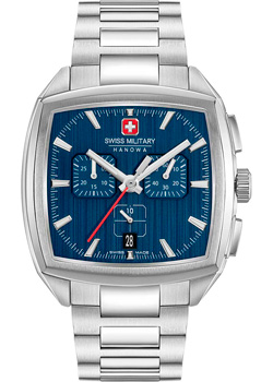 Швейцарские наручные мужские часы Swiss military hanowa SMWGI0004302. Коллекция Starlight
Швейцарские наручные мужские часы Swiss military hanowa SMWGI0004302. Коллекция Starlight