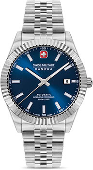 Швейцарские наручные мужские часы Swiss military hanowa SMWGL0002102. Коллекция Diligenter
Швейцарские наручные мужские часы Swiss military hanowa SMWGL0002102. Коллекция Diligenter