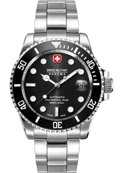 Швейцарские наручные мужские часы Swiss military hanowa SMWGL0006301. Коллекция Sealord
Швейцарские наручные мужские часы Swiss military hanowa SMWGL0006301. Коллекция Sealord