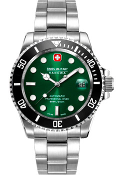 Швейцарские наручные мужские часы Swiss military hanowa SMWGL0006302. Коллекция Sealord
Швейцарские наручные мужские часы Swiss military hanowa SMWGL0006302. Коллекция Sealord