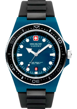 Швейцарские наручные мужские часы Swiss military hanowa SMWGN0001184. Коллекция Ocean Pioneer
Швейцарские наручные мужские часы Swiss military hanowa SMWGN0001184. Коллекция Ocean Pioneer