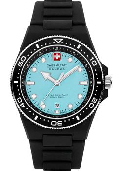 Швейцарские наручные мужские часы Swiss military hanowa SMWGN0001186. Коллекция Ocean Pioneer
Швейцарские наручные мужские часы Swiss military hanowa SMWGN0001186. Коллекция Ocean Pioneer