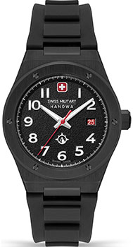 Швейцарские наручные  мужские часы Swiss military hanowa SMWGN2101930. Коллекция Sonoran