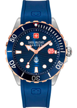 Швейцарские наручные мужские часы Swiss military hanowa SMWGN2200361. Коллекция Offshore Diver II
Швейцарские наручные мужские часы Swiss military hanowa SMWGN2200361. Коллекция Offshore Diver II