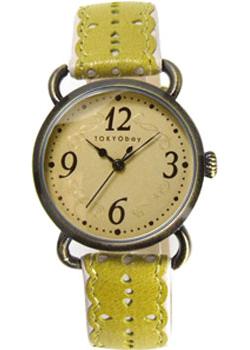 fashion наручные женские часы TOKYObay T038-GR. Коллекция Doily