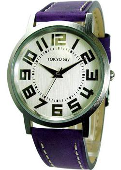 fashion наручные мужские часы TOKYObay T135-PU. Коллекция Platform
