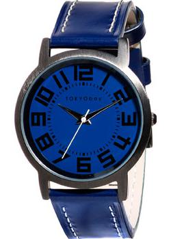 fashion наручные мужские часы TOKYObay T157-BL. Коллекция Track