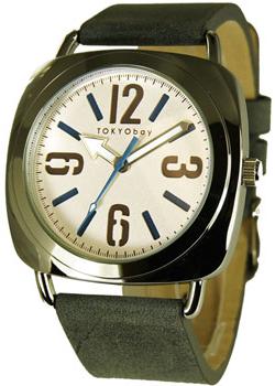 fashion наручные мужские часы TOKYObay T168-BL. Коллекция Strata