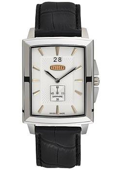 Швейцарские наручные мужские часы Taller GT144.1.021.01.3. Коллекция Grand