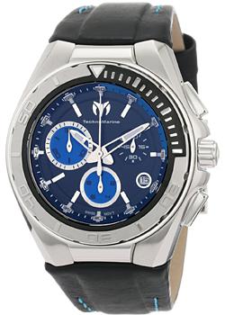 Швейцарские наручные мужские часы Technomarine 110003L. Коллекция Cruise