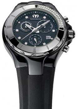 Швейцарские наручные мужские часы Technomarine 110029. Коллекция Cruise