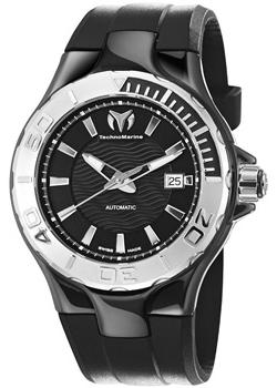 Швейцарские наручные мужские часы Technomarine 110034. Коллекция Cruise Ceramic